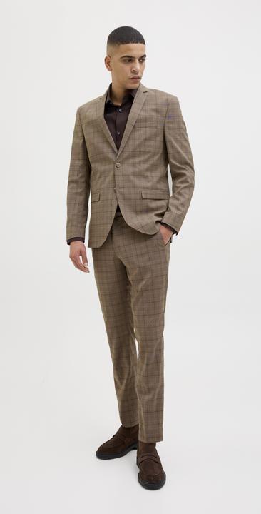 Produktbild Jack & Jones JPRFRANCO Super Slim Fit Anzug Einreihiger Blazer und Hose (54)