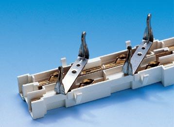 Productafbeelding Kopp Power strip 19" 8-voudig zonder schakelaar (8 x, CEE 7/3, 2 m)