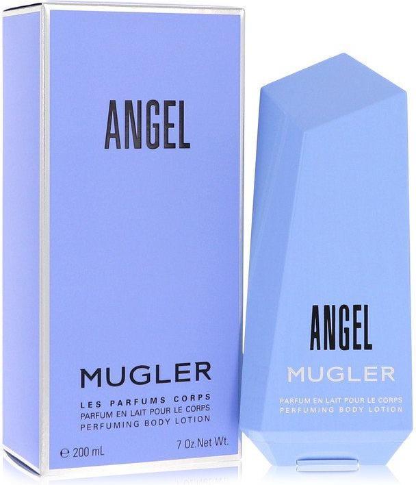 Actual product image Thierry Mugler Angel (Body cream, 207 ml)