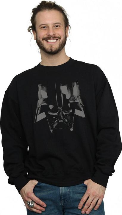 Produktbild Star Wars Darth Vader Helmet Sweatshirt (S)