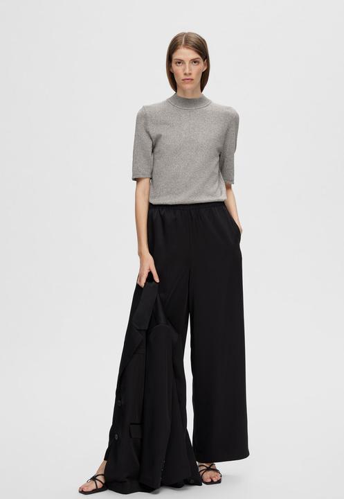Immagine prodotto Selected Femme Top in maglia glitterato (XS)