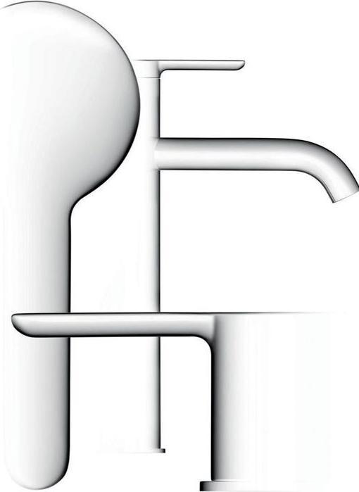 Image du produit Duravit Mitigeur monocommande pour lavabo
