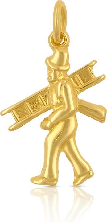 Produktbild Muau Kaminfeger (750/18K Gelbgold)