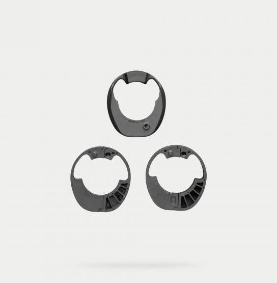 Produktbild Acros top cover + spacer set, icr, od62, cube