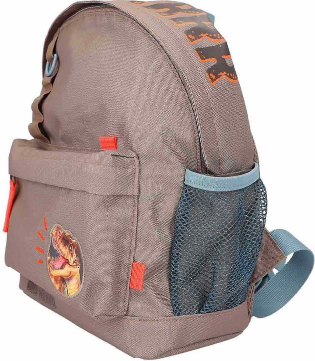 Produktbild Depesche Dino World Backpack Khaki Brown (412382)