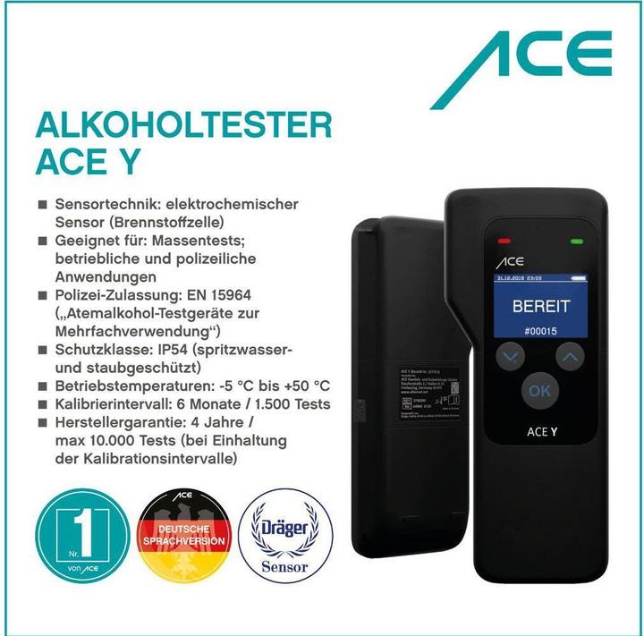 Produktbild Ace Y