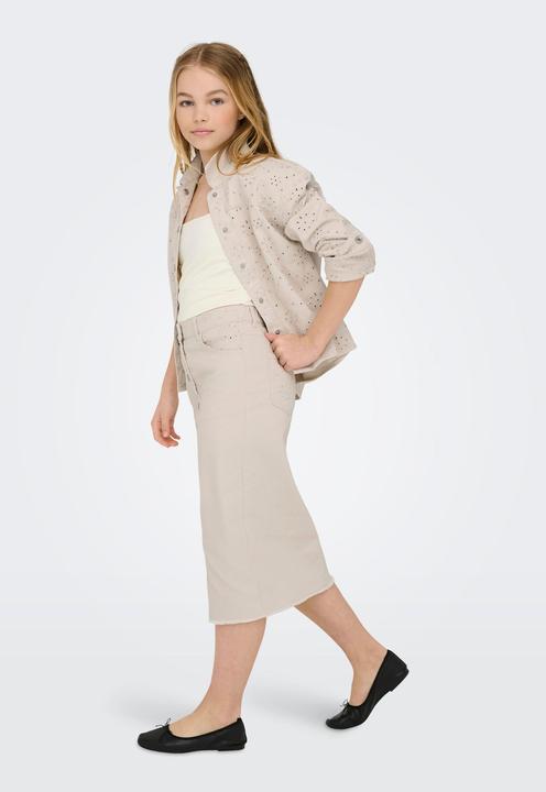 Produktbild Only KOGELSA Jeansrock Jeansrock (140)