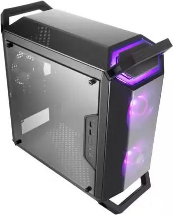 Immagine prodotto Cooler Master MasterBoX Q300P (mATX, Mini-ITX)