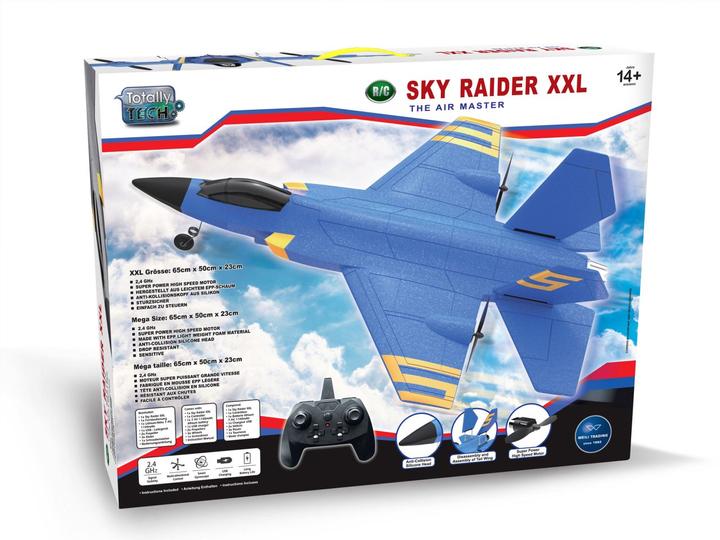Produktbild Totally Tech Sky Raider XXL