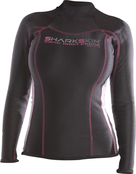 Actual product image Sharkskin Chillproof long sleeve (1.5 mm, L)