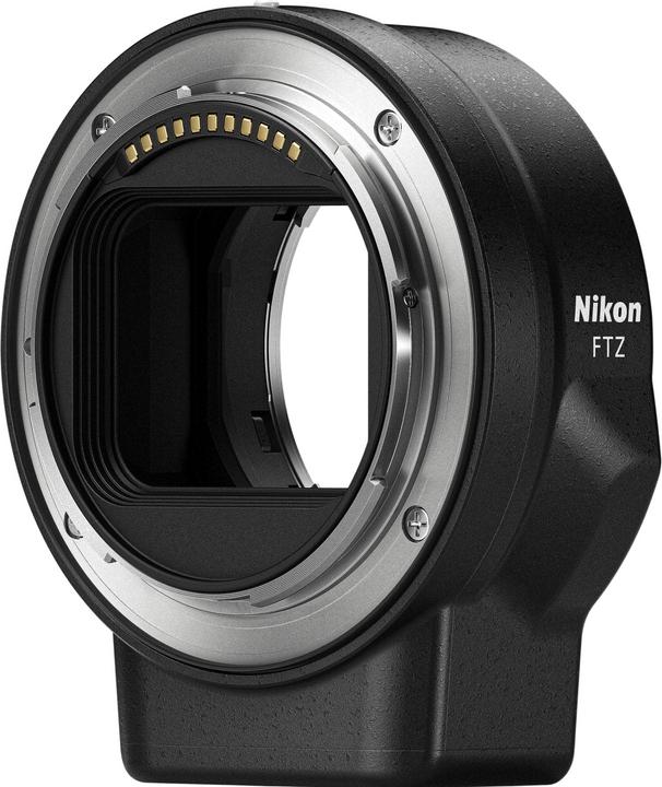 Immagine prodotto Nikon Adattatore per obiettivi FTZ Baionetta F su telecamere Z - Import