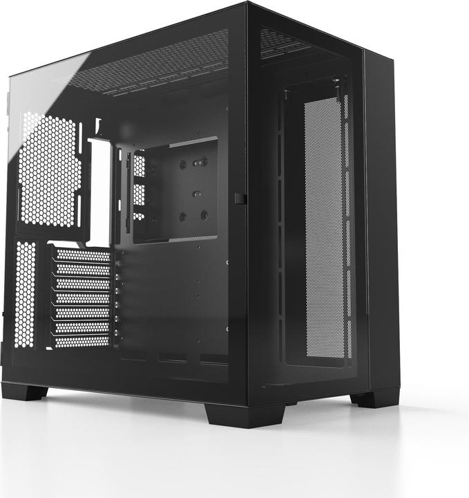 Immagine prodotto Blackstar Artemis A711G ATX Case with Window, Black