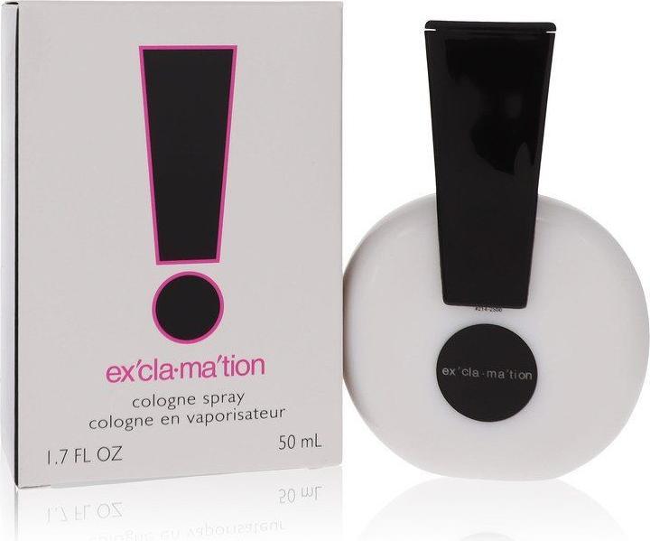 Produktbild Coty Exclamation (Eau de cologne, 50 ml)