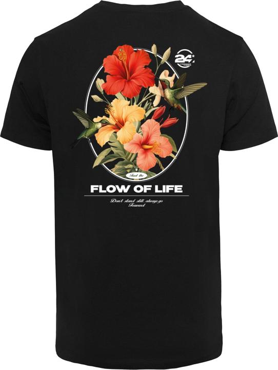 Immagine prodotto Mister Tee Maglietta Flow Of Live - 159503 (L)