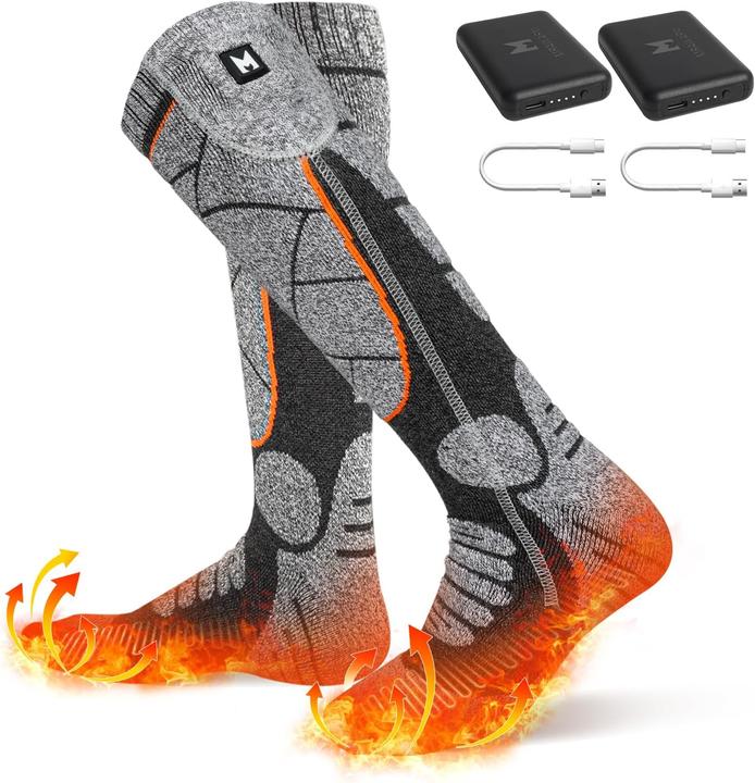 Immagine prodotto Mrawarm Heizsocken (39 - 45)