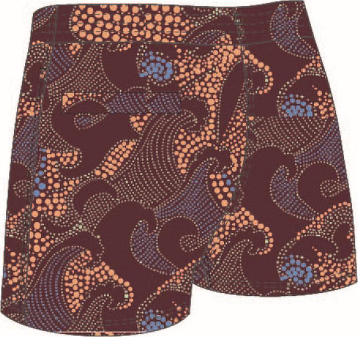 Produktbild Speedo Printed 13" Watershort (XL)