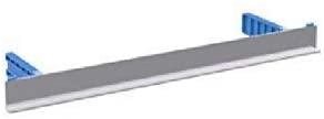 Actual product image Geberit Siphon cover shower 154.338.00.1