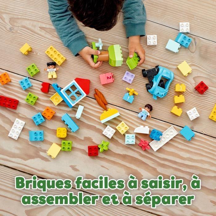 Produktbild LEGO Steinebox (10913)