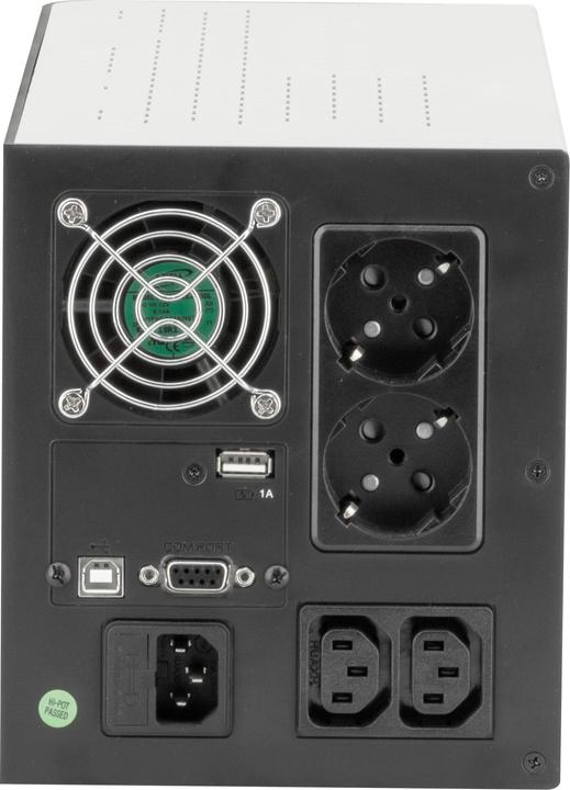 Immagine prodotto Vaddio 310187 - Interattivo di linea - 1000 VA - 600 W - 170 V - 290 V - 50/60 Hz (1000 VA, 600 W, Interattivo linea UPS)