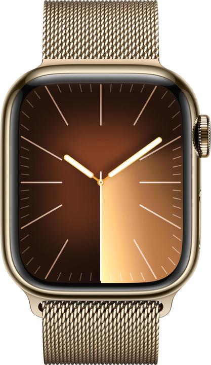 Produktbild Apple Watch Series 9 (41 mm, 4G)