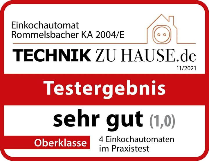 Image du produit Rommelsbacher KA 2004/E (27 l)