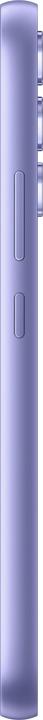 Image du produit Samsung Galaxy A34 5G (128 Go, Awesome Violet, 6.60", Double SIM, 48 Mpx, 5G)