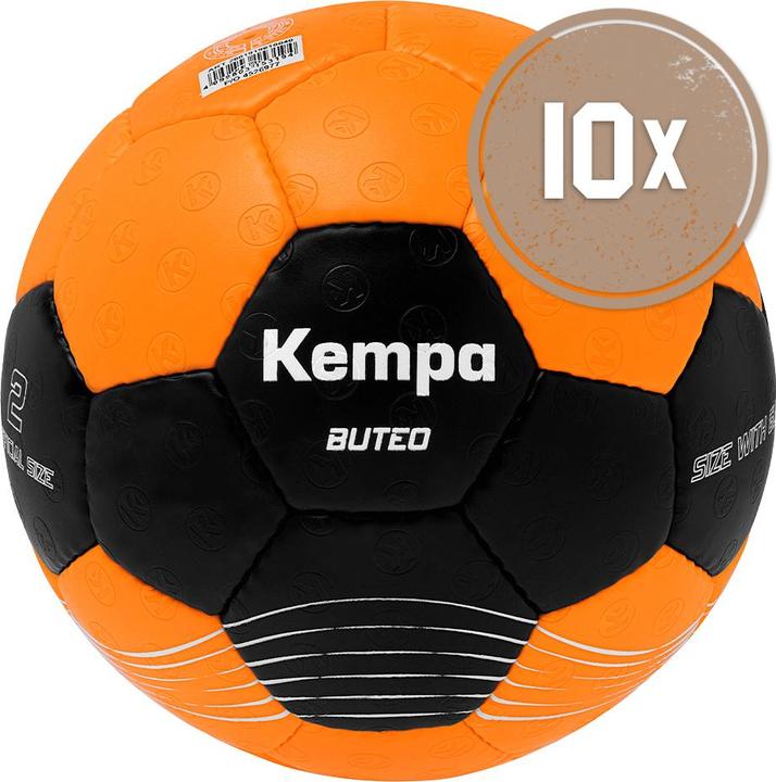 Kempa 10er Ballset Buteo