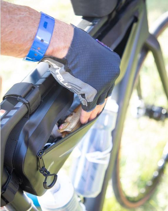 Actual product image Zefal Z Adventure C4 (4.20 l, Frame bag)