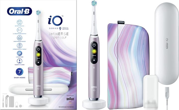 Produktbild Oral-B iO Series 9N (Oszillierende Zahnbürste)