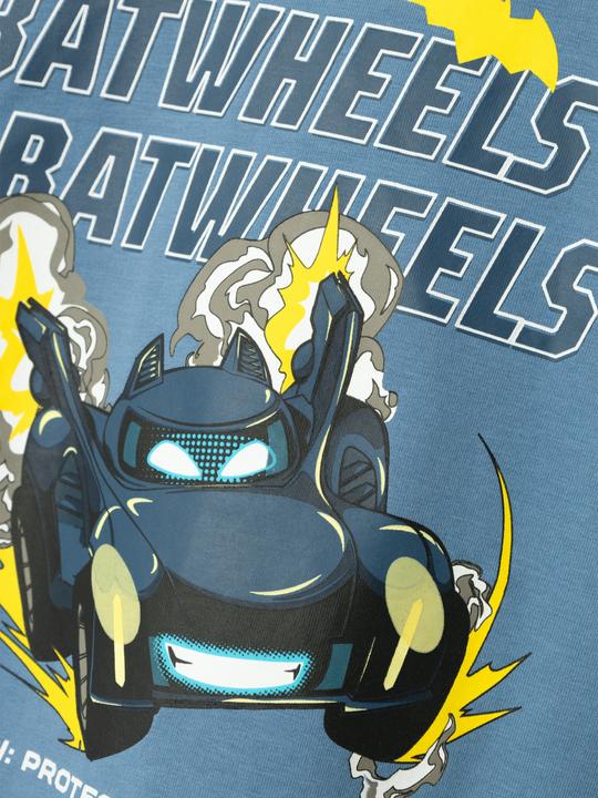 Actual product image Name it Nmmjatzy Batwheels Ls Top Noos Wab (110)