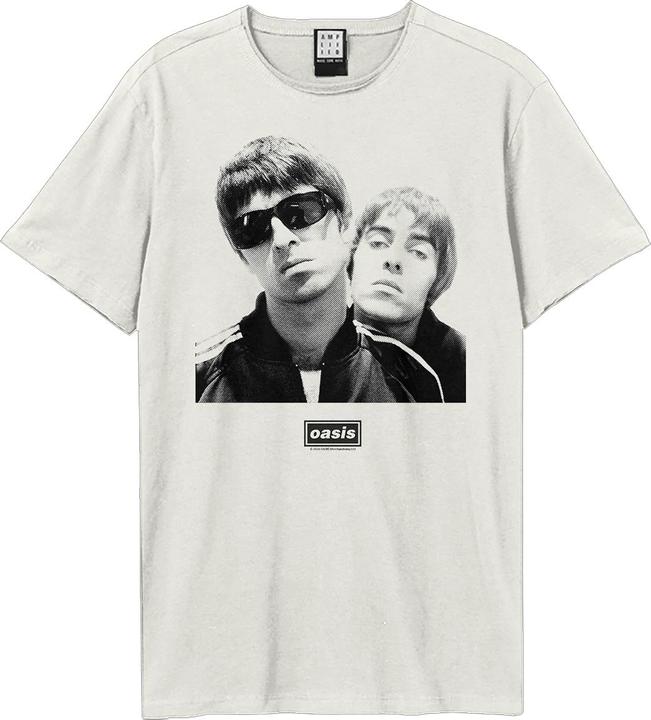 Produktbild Amplified Boxed TShirt (M)