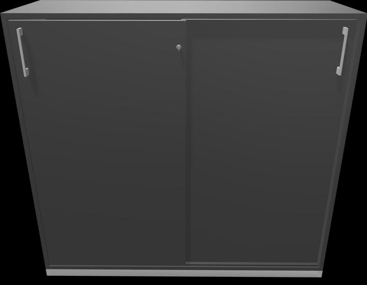 Image du produit Narbutas Choice Armoire à portes coulissantes (120 x 40 x 111,5 cm)
