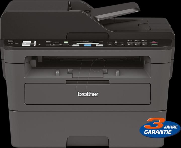 Produktbild Brother Mfc-L2710dw (Laser, Schwarz-Weiss)