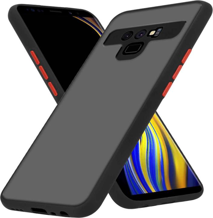 Produktbild Cadorabo Hülle für Samsung Galaxy NOTE 9 Matt Design (Samsung Galaxy Note 9)