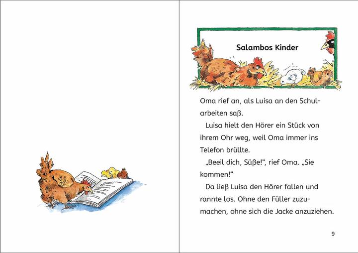 Image du produit Loewe Katzenglück und Hundeliebe (Allemand, Loewe Première lecture en autonomie, Cornelia Funke, 2024)