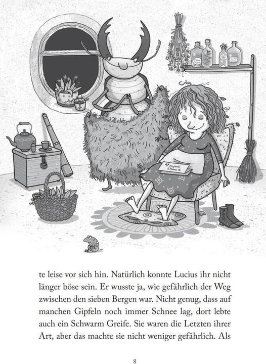 Image du produit Städing:Petronella Apfelmus - Schnatter (Allemand, Sabine Büchner, Sabine Städing, 2024)