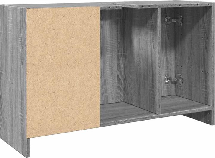 Produktbild VidaXL Waschbeckenunterschrank (90 x 29 x 55 cm)