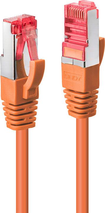 Actual product image Lindy Network cable (S/FTP, CAT6, 0.50 m)
