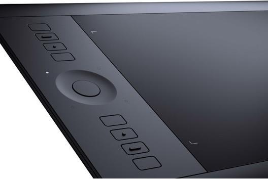 Produktbild Wacom Intuos Pro M (10", 5080 lpi)