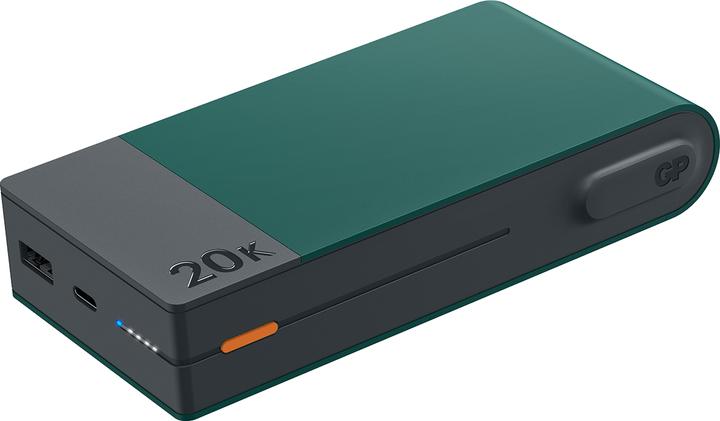 Actual product image GP Batteries GP M2 Series PowerBank (20000 mAh, 22.50 W, 22.50 Wh)