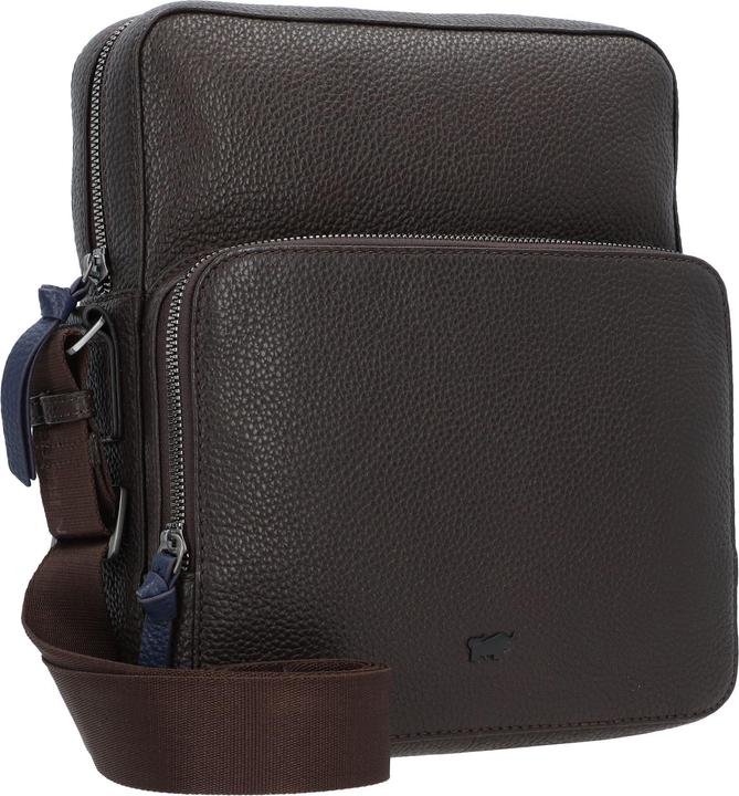 Actual product image Braun Büffel Shoulder bag Novara 26354