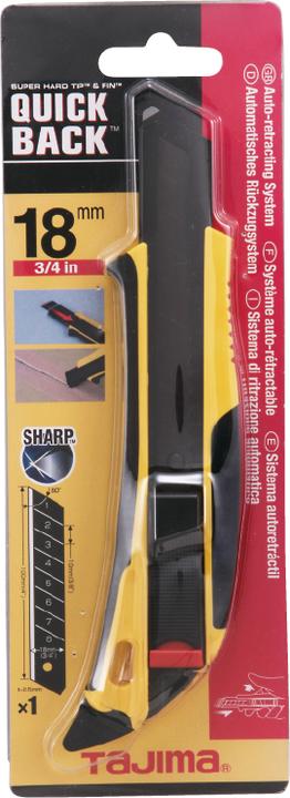 Immagine prodotto Tajima Troncatrice Quick Back (Taglierini)