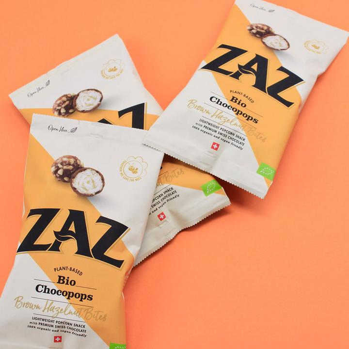 Immagine prodotto ZAZ Chocopops (35 g)
