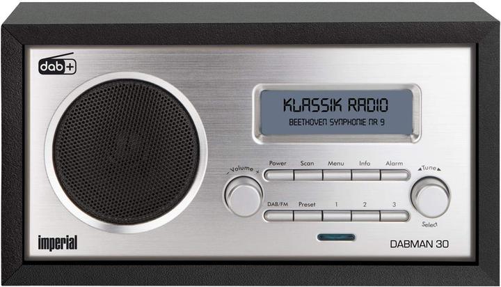 Produktbild Imperial Dabman 30 (DAB+, DAB, FM)