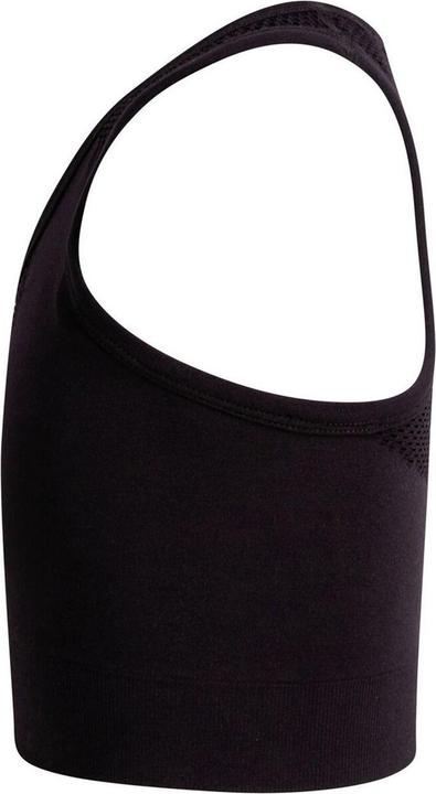 Actual product image Tombo Girls Seamless Crop Top (128)