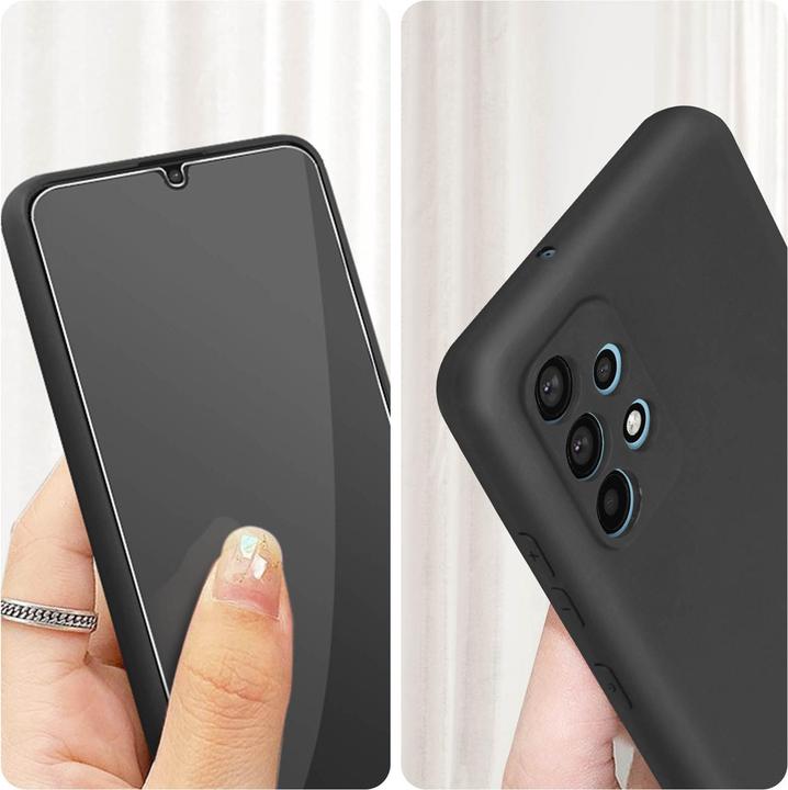 Produktbild Avizar Black Pack Series (Samsung Galaxy A32)