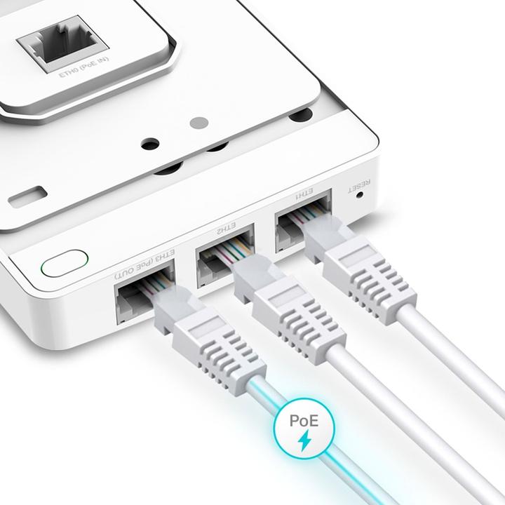Produktbild TP-Link EAP615-Wall (1201 Mbit/s)