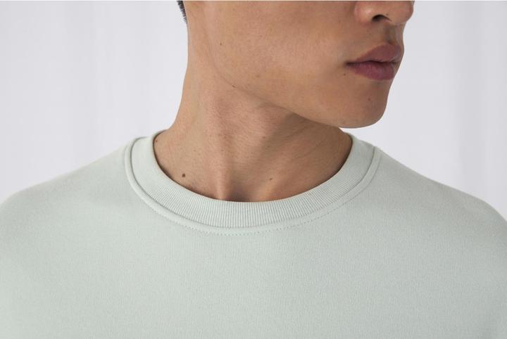 Immagine prodotto B&C Felpa King a girocollo (M)