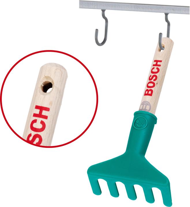 Produktbild Theo Klein Bosch Handrechen