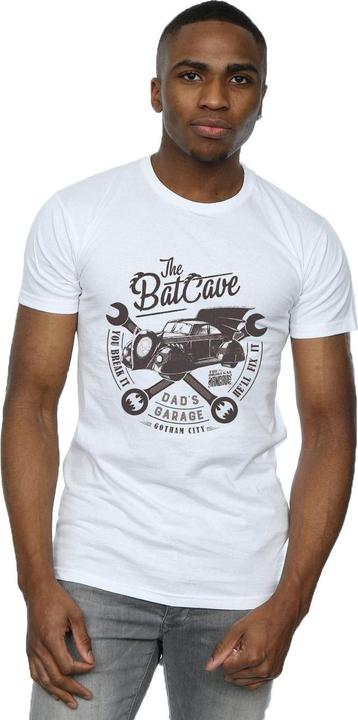 Produktbild Batman Dad's Garage TShirt (XL)